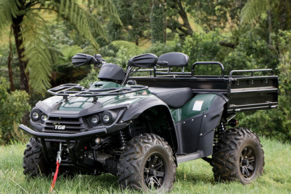 ATV Sales Service Business Opportunity for Sale New Zealand Wide