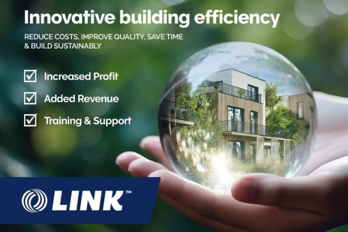 Building Systems Territory Business Opportunity for Sale New Zealand
