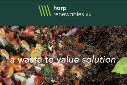 Food Waste to Nutrient Rich Fertiliser  Business Opportunity for Sale New Zealand