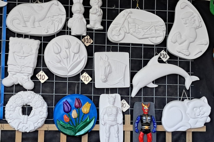 Plaster Character Production Business Opportunity for Sale NZ Anywhere Plaster Character Production Business Opportunity for Sale NZ Anywhere