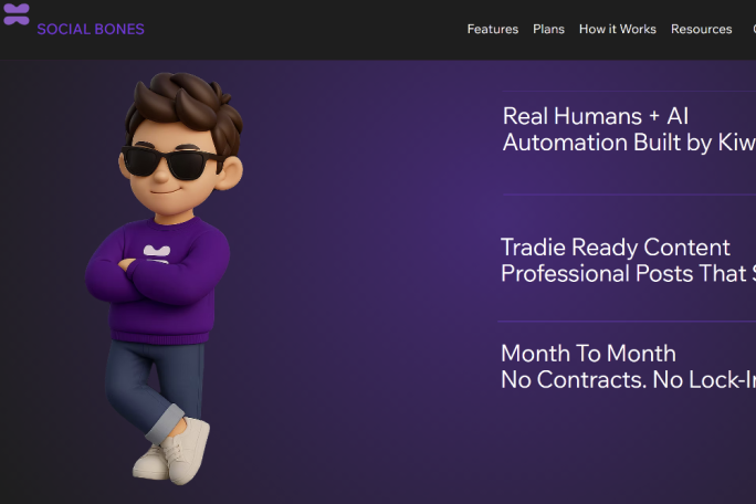 Social Media Automation  Business Opportunity for Sale Christchurch 