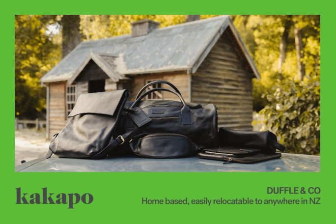 Duffle & Co Ecommerce Business for Sale NZ Anywhere 