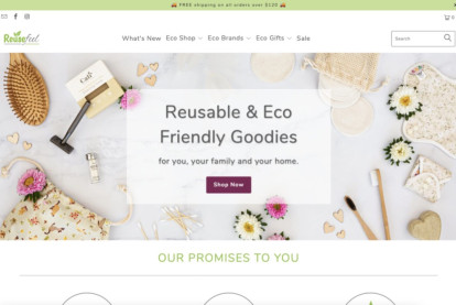 Eco-Friendly Online Store Business for Sale NZ Anywhere