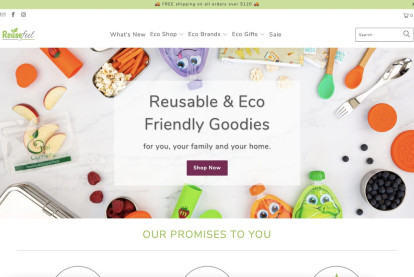Eco-Friendly Online Store Business for Sale NZ Anywhere