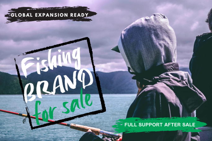 Fishing Tackle Brand  Business for Sale Auckland (relocatable)