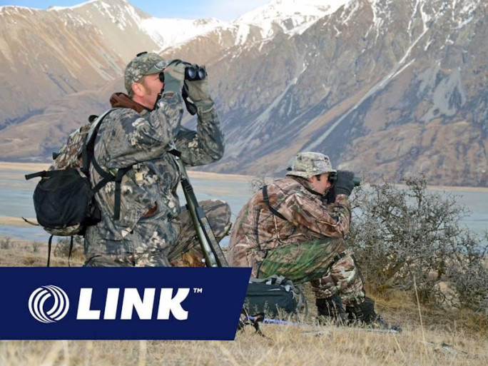 Hunting Sales & Marketing Business for Sale NZ Wide