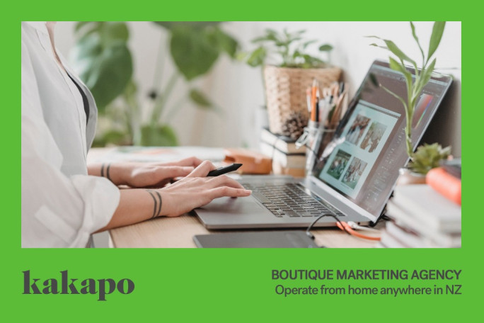 Marketing Agency Business for Sale NZ Anywhere