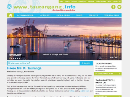 Online Directory Business for Sale New Zealand Wide