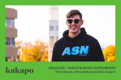 Online Health & Sport Supplement Business for Sale NZ anywhere