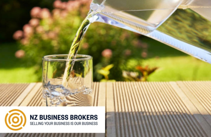 Online Water Filtration Business for Sale NZ Wide