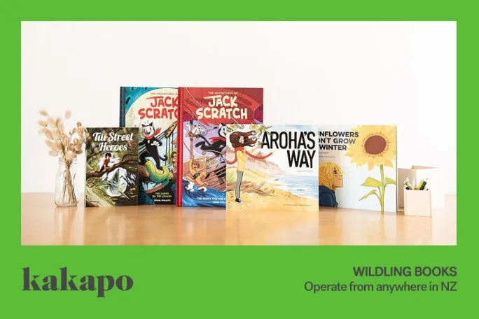 Publishing Business for Sale