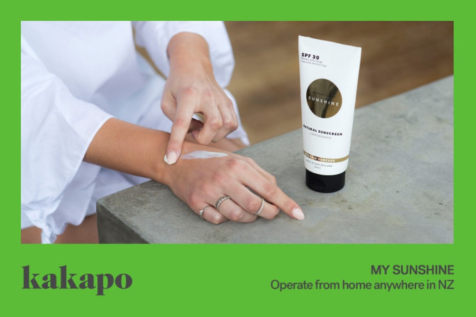 Skincare Ecommerce Business for Sale NZ Anywhere