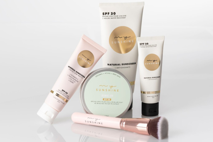 Skincare, Ecommerce, Manufacturing Business for Sale Home based and relocatable to anywhere in NZ 