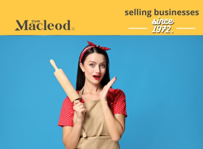 Cookie Bakery Business for Sale NZ 