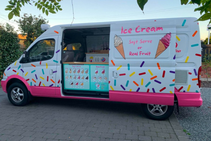 Ice Cream Van Business for Sale NZ Wide 