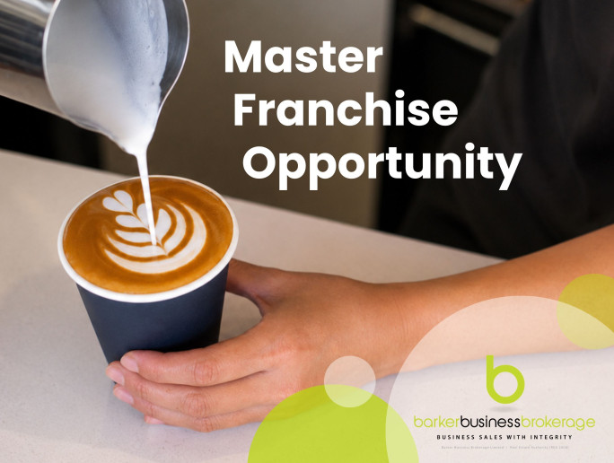 Master Franchise Business for Sale New Zealand 