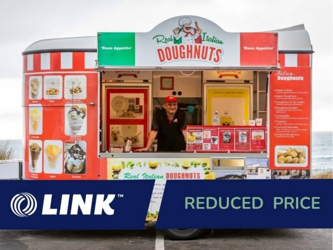 Food Trailer Business for Sale NZ Wide