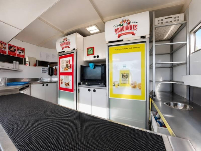 Food Trailer Business for Sale NZ Wide 