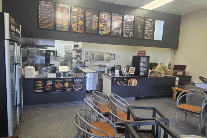 Mediterranean kitchen and grill Business for Sale gisborn 