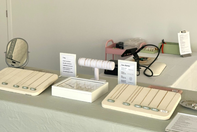 Permanent Jewellery Business for Sale Anywhere in NZ