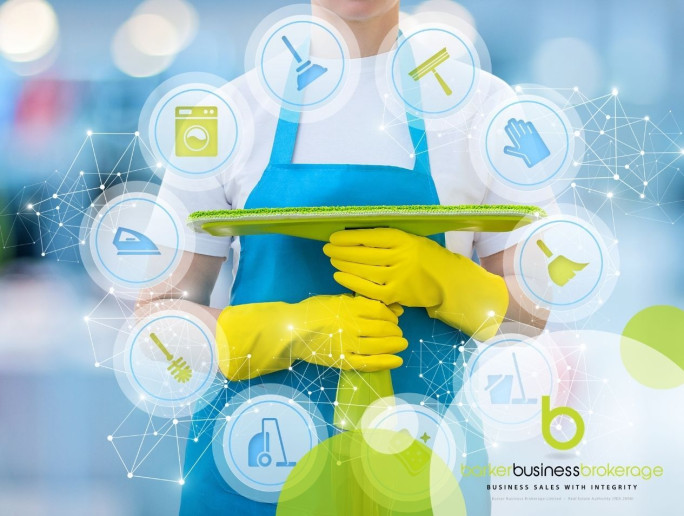 Commercial Cleaning Business for Sale NZ Wide