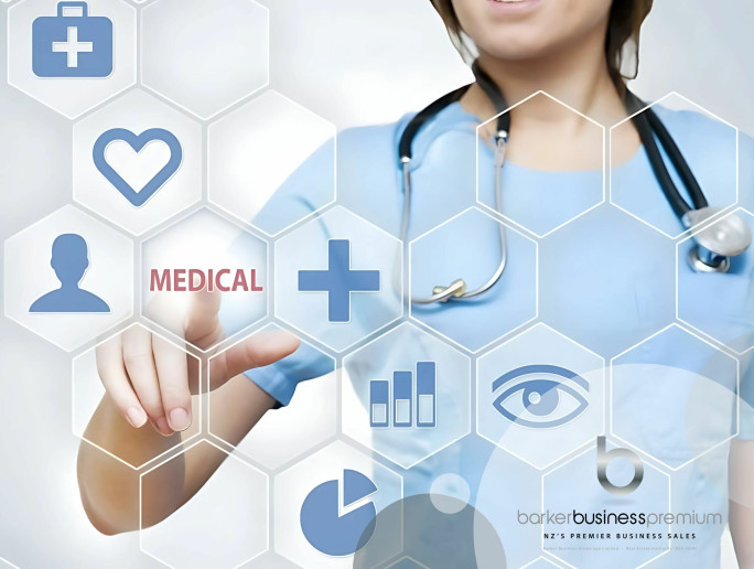 Healthcare Services Business for Sale NZ Wide