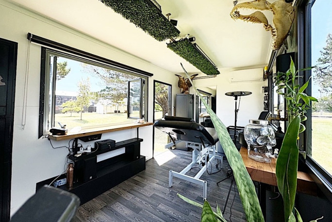 Mobile Tattoo, Barber & Massage Business for Sale  New Zealand  