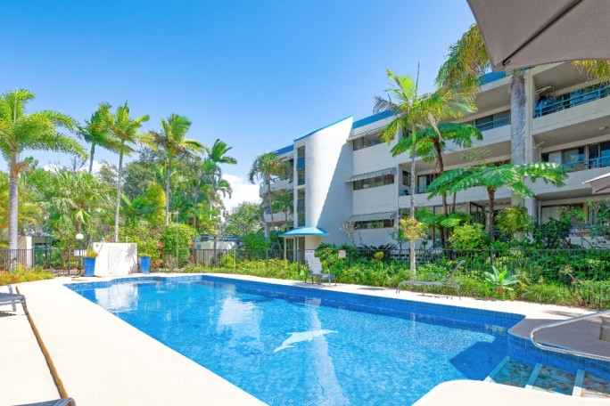 Accommodation Management Rights Business for Sale Sunshine Coast