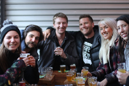 Brewbus NZ Beer Tourism Business for Sale NZ Anywhere