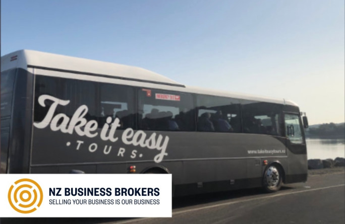 Tour Operator Business for Sale NZ Anywhere