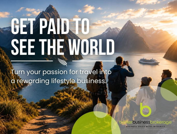 Tourism Business for Sale NZ Wide 