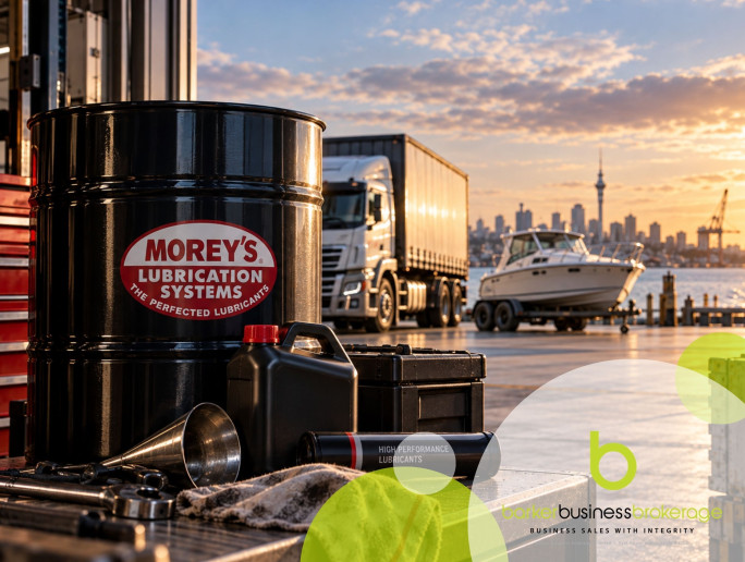 Import, Light Processing Distribution Business for Sale Confidential Location