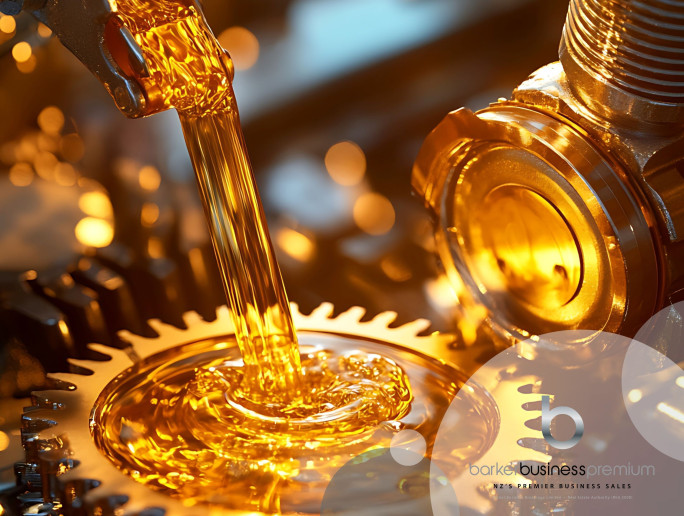 Import, Light Processing Distribution Business for Sale Confidential Location