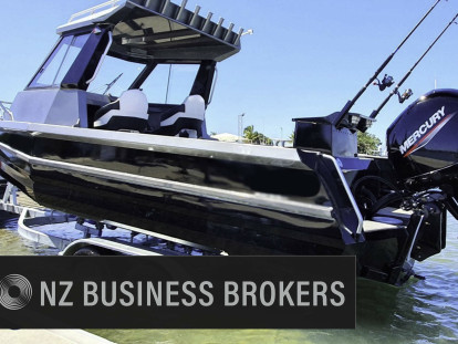 Motorhomes and Leisure Craft Distribution Rights Business for Sale NZ Wide