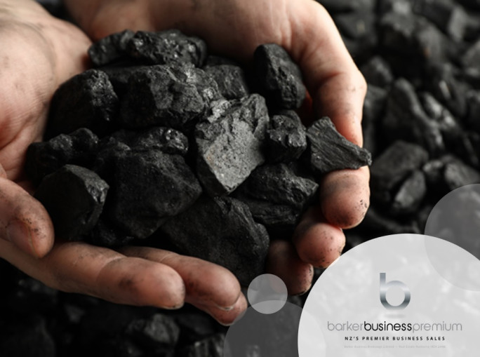 New Zealand Thermal Coal Resource Business for Sale New Plymouth