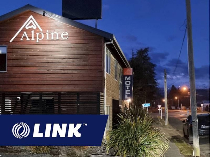 Profitable Motel for Sale Heart of Ruapehu