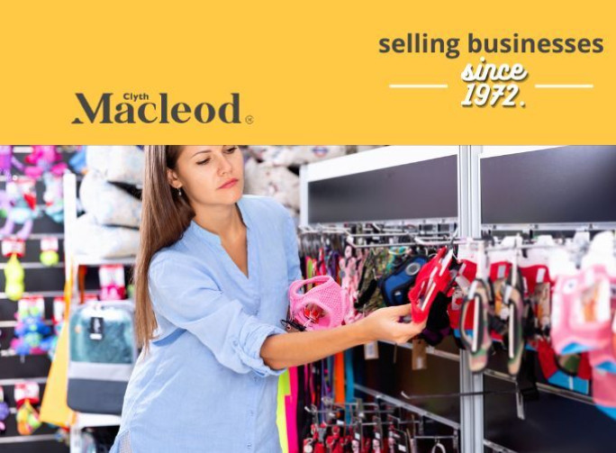 Dollar Store Business for Sale North Island City
