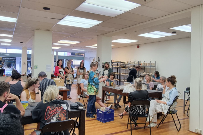 Famous Studios Workshops Business for Sale Tauranga