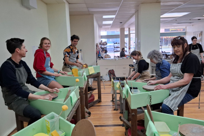 Famous Studios Workshops Business for Sale Tauranga 