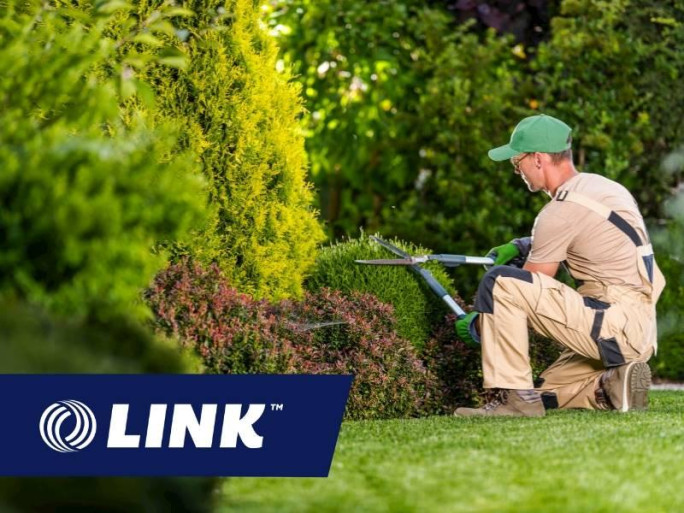 Landscaping Business for Sale Central North Island