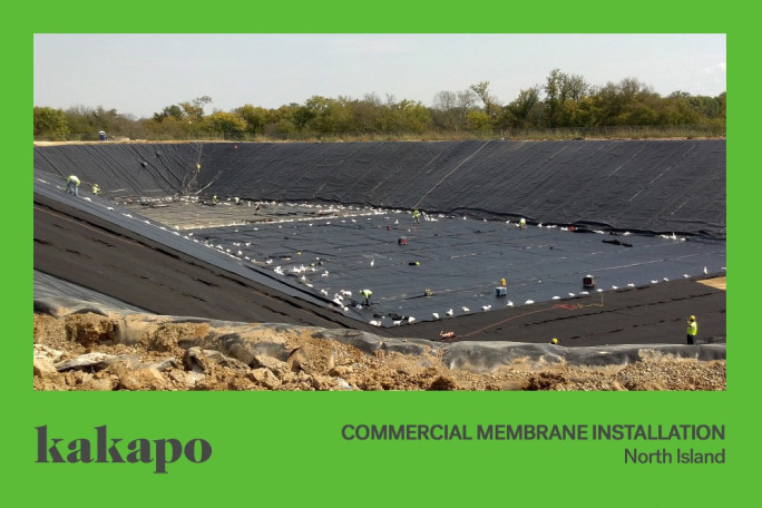 Commercial Membrane Installation Business for Sale North Island 