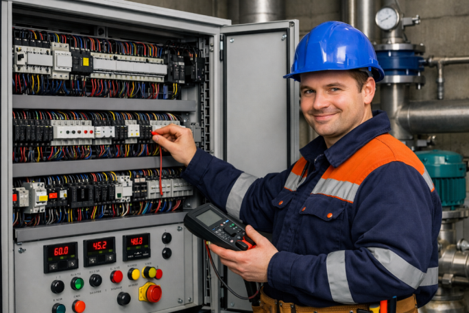 Electrical & Pump  Business for Sale North Island 
