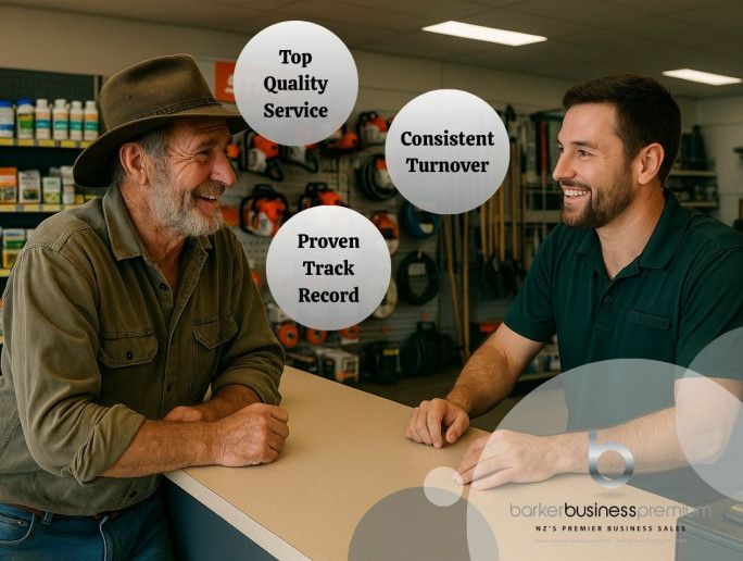 Resilient Regional Agricultural Business for Sale North Island