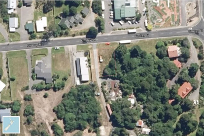 Bare Land Business for Sale National Park