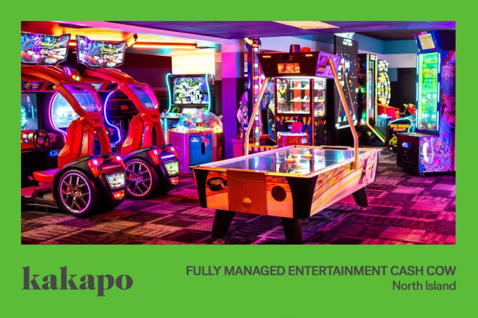 Entertainment Business for Sale North Island Entertainment Business for Sale North Island