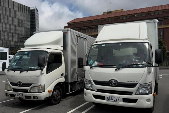 Furniture Removal Service Business for Sale Thames 