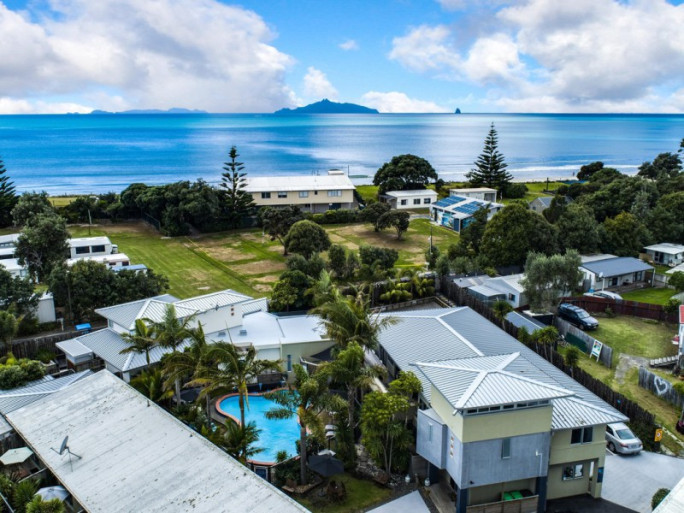 Boutique Beach Resort Business for Sale Waipu Northland