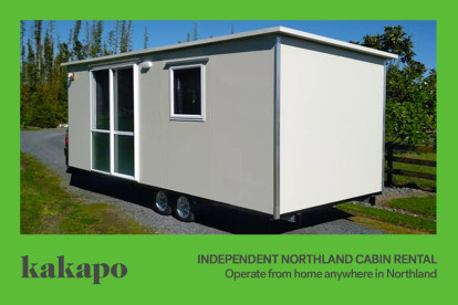 Cabin Rental Business for Sale Northland