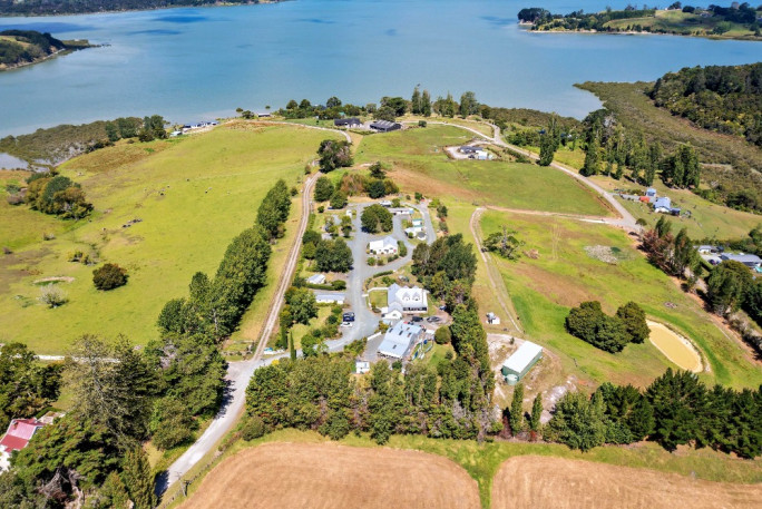 Holiday Park Business for Sale Matakohe