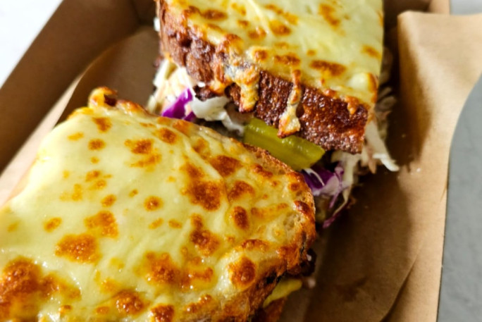 Cafe, Toasted Sandwiches for Sale Mangawhai Heads 